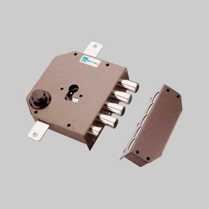 SERRATURA A CILINDRO EUROPEO ART. 38.630 MOTTURA E63 Sx - MOTTURA