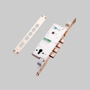 SERRATURA PORTE BLINDATE ART.85.140 MOTTURA E49 Dx - MOTTURA