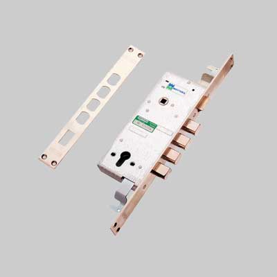 SERRATURA PORTE BLINDATE ART.85.140 MOTTURA E49 Dx - MOTTURA