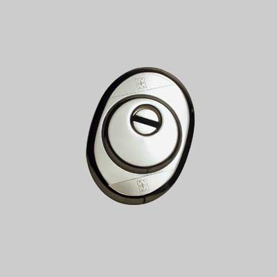 RINFORZO PER CILINDRO EUROPEO Ottone - MOTTURA