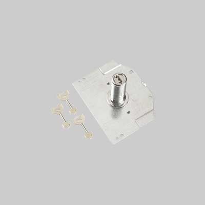 CILINDRO A POMPA DI RICAMBIO 'SEGRETA' FEB 60 mm - NUOVA FEB