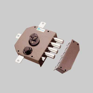 SERRATURA A DOPPIA MAPPA ART. 20.550 MOTTURA E63 Dx - MOTTURA