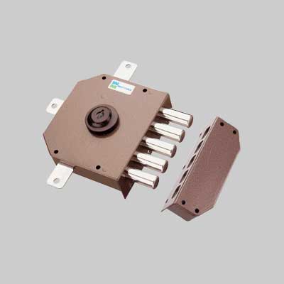 SERRATURA A POMPA ART. 30.640 MOTTURA E63 Dx - MOTTURA