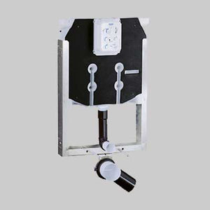 CASSETTA INCASSO UNISET WC SOSPESI  DOPPIO SCARICO     GROHE