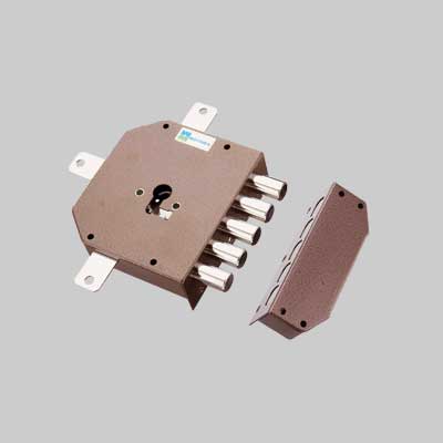 SERRATURA A CILINDRO EUROPEO ART. 38.640 MOTTURA E63 Dx - MOTTURA