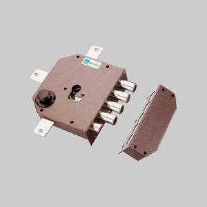 SERRATURA A CILINDRO EUROPEO ART. 38.650 MOTTURA E63 Sx - MOTTURA