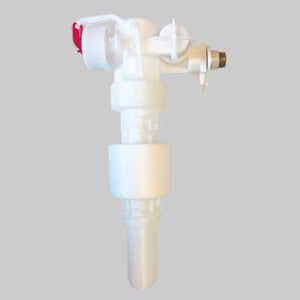 RUBINETTO GALLEGGIANTE PER CASSETTA INCASSO GROHE SENZA ACCESSORI  3/8     GROHE