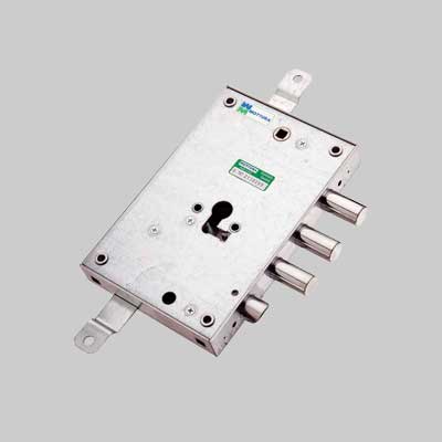 SERRATURA PORTE BLINDATE CILINDRO EUROPEO ART. 85.571/37 MOTTURA E63 Sx - MOTTURA