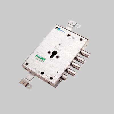 SERRATURA PORTE BLINDATE CILINDRO EUROPEO ART. 89.371 MOTTURA E73 Dx - MOTTURA