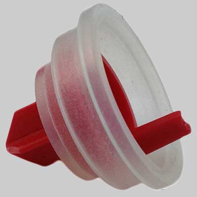 MEMBRANA DI RICAMBIO PER RUBINETTO GALLEGGIANTE GROHE - - - 1 confezioni - GROHE