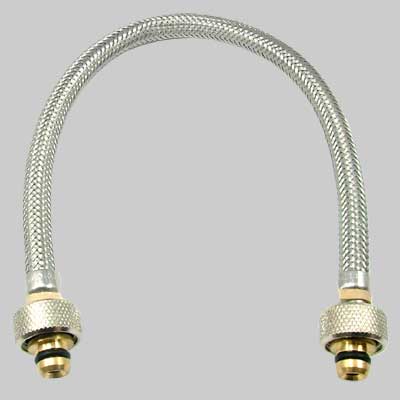 FLESSIBILE DI RACCORDO GROHE  3/83/8 Cm. 35     GROHE