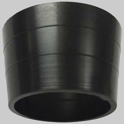 RIDUTTORE DI FLUSSO IN GOMMA PER CASSETTE  H.2 Ø 3428     GROHE