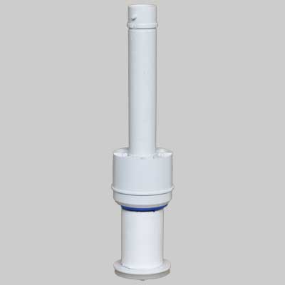 VALVOLA DI SCARICO PER CASSETTA INCASSO 37643 GROHE  Singolo Scarico     GROHE