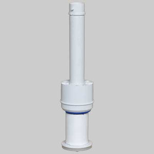 VALVOLA DI SCARICO PER CASSETTA INCASSO 37643 GROHE  Singolo Scarico     GROHE