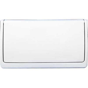 PLACCA DI COMANDO 37643 MOMO TASTO  BIANCA     GROHE