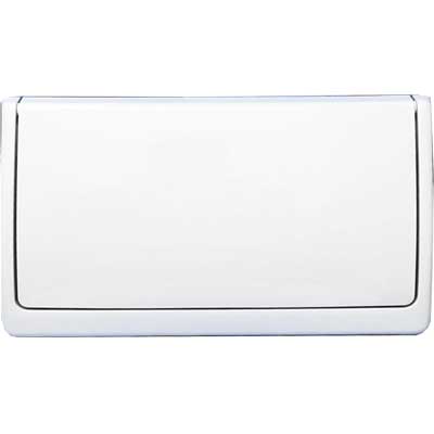 PLACCA DI COMANDO 37643 MOMO TASTO  BIANCA     GROHE