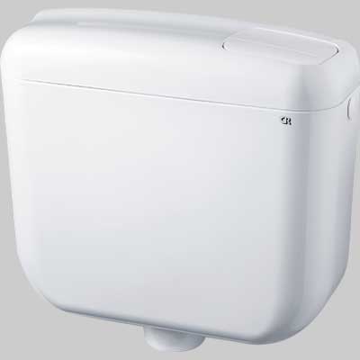 CASSETTA A ZAINO CONCEPT2 L DOPPIO SCARICO  BIANCA     CR