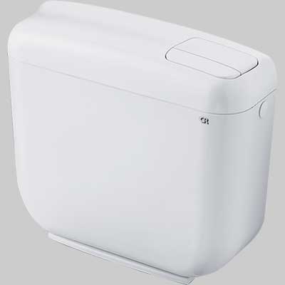 CASSETTA A ZAINO CONCEPT2 MBL DOPPIO SCARICO  BIANCA     CR