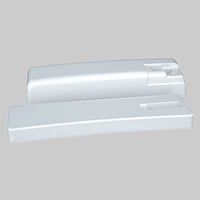 COPERCHIO BIANCO CON PULSANTE  Per Cassetta Zaino SMART     CR