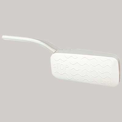 LEVA BIANCA PER CASSETTA ZAINO  ROMA  ANGOLO     CR