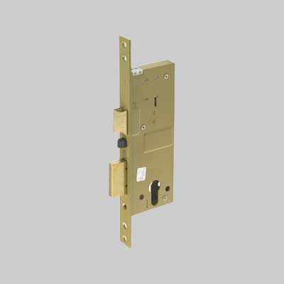 SERRATURA ELETTRICA PER PORTE IN LEGNO SERIE 581 YALE E40 - YALE