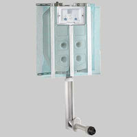 CASSETTA INCASSO ECO WC  DOPPIO SCARICO     PUCCI