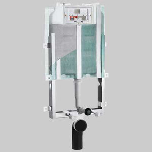 CASSETTA INCASSO SARA RAPIDO WC SOSPESI  SINGOLO SCARICO     PUCCI