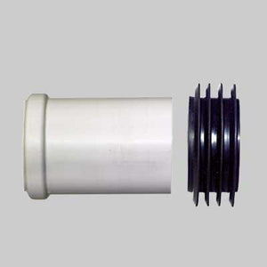 MANICOTTO AUMENTO CON ORING 143  Ø 4045 Morsetto Ø 5544     PUCCI