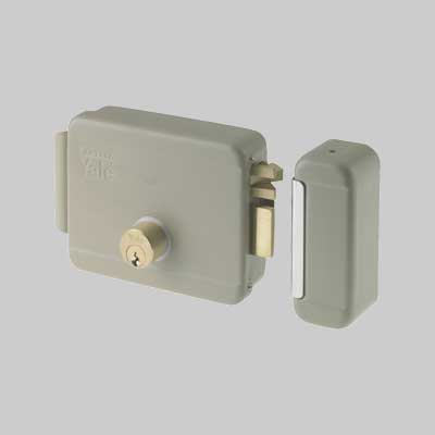 SERRATURA ELETTRICA PER CANCELLI ART. 680 YALE E50 Dx - YALE