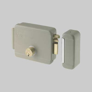 SERRATURA ELETTRICA PER CANCELLI ART. 680 YALE E70 Dx - YALE