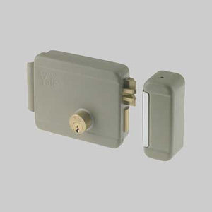 SERRATURA ELETTRICA PER CANCELLI ART. 68080 YALE E70 Dx - YALE