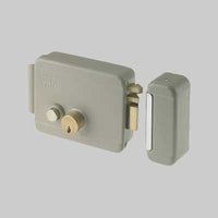 SERRATURA ELETTRICA PER CANCELLI ART. 688 YALE E80 Dx - YALE