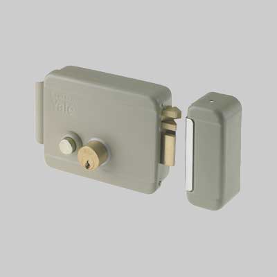 SERRATURA ELETTRICA PER CANCELLI ART. 688 YALE E80 Sx - YALE