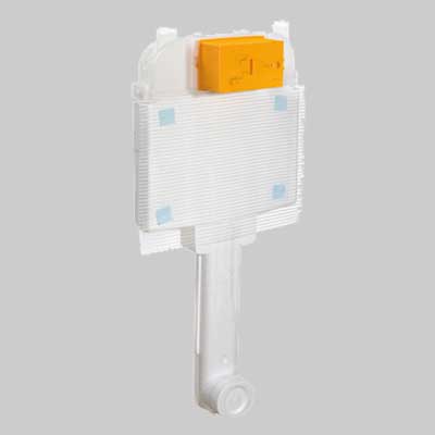 CASSETTA INCASSO OLI 74'PLUS WC  DOPPIO SCARICO     OLIVER INTERNATIONAL