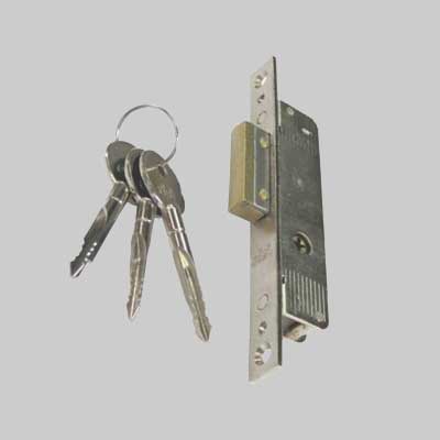 SERRATURA DA MONTANTE SOLO CATENACCIO ART. YF5810 YALE E13,5 - Frontale 16 mm - YALE