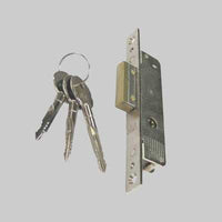 SERRATURA DA MONTANTE SOLO CATENACCIO ART. YF5810 YALE E13,5 - Frontale 16 mm - YALE