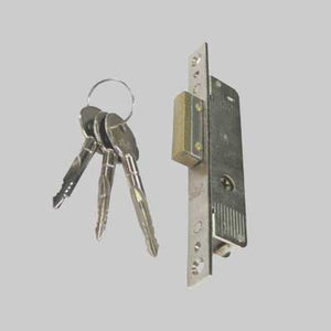 SERRATURA DA MONTANTE SOLO CATENACCIO ART. YF5810 YALE E13,5 - Frontale 16 mm - YALE