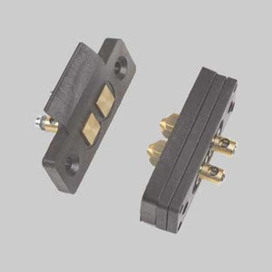 COPPIA CONTATTI ELETTRICI PER SERRATURE YALE - - YALE