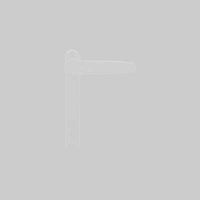 MANIGLIA PER SERRATURA 'GIRA' CORNI - CORNI