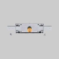 SERRATURA SERRANDA CHIAVE A PROFILO SERIE 8230 VIRO Sinistra - 2 pezzi- VIRO