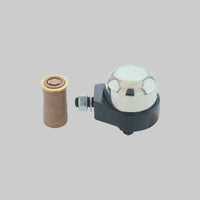 LUCCHETTO A CAMPANA PER SERRANDE VIRO - VIRO