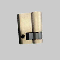 MEZZO CILINDRO SAGOMATO 'Y500' YALE 37 mm (22+10+5) - YALE