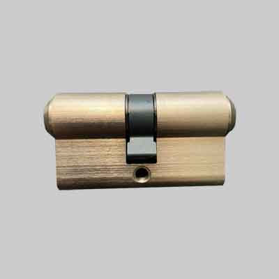 CILINDRO SAGOMATO DI SICUREZZA 'Y500' YALE 60 mm (25+10+25) - YALE