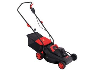 RASAERBA ELETTRICO 1500W TAGLIO CM.37    EXCEL