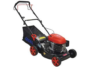 RASAERBA A SCOPPIO CC.139 TAGLIO CM.46 SEMOVENTE    EXCEL