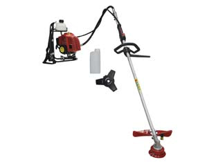 DECESPUGLIATORE ZAINO A SCOPPIO CC.51,7    EXCEL