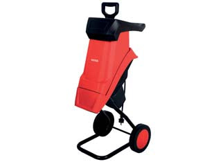 BIOTRITURATORE A 2 LAME 2500W    EXCEL