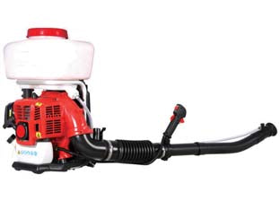 ATOMIZZATORE A SCOPPIO CC.42,7 A SPALLA PER IRRORAZIONE    EXCEL