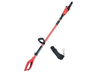 ELETTROSEGA CON ASTA TELESCOPICA 710W CON BARRA CM.25    EXCEL