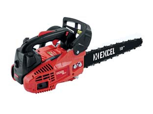 MOTOSEGA SCOPPIO CC.25,4 PER POTATURA BARRA CM.25 CARVING    EXCEL